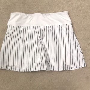 Fila tennis skirt